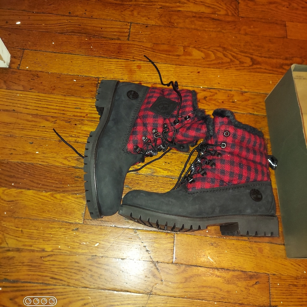 Timberland boots
